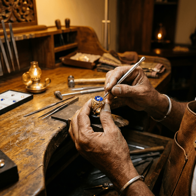 Sri Lankan Gemstone Heritage