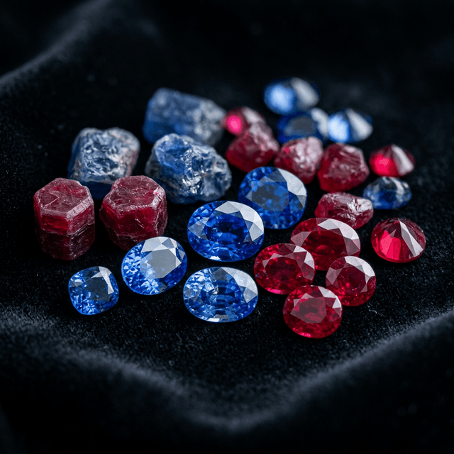 Luxury Gemstones