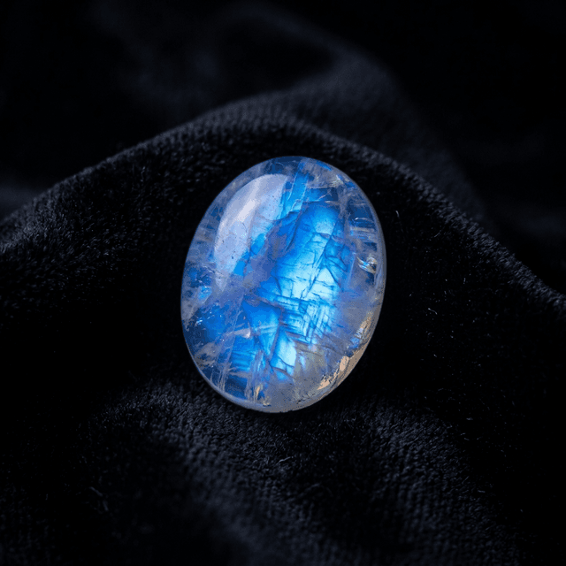 Rainbow Moonstone